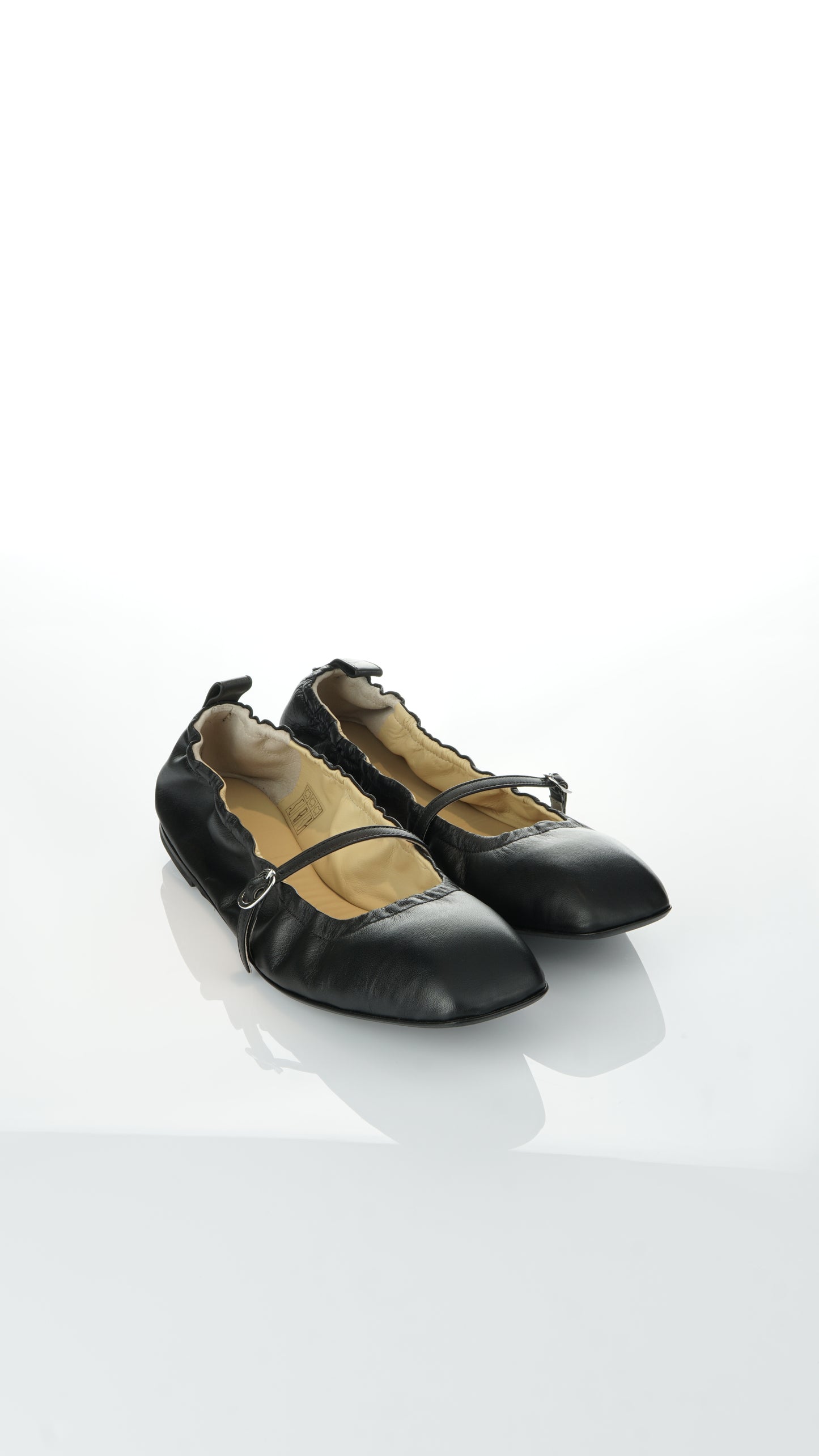 Viola Fonti - Soft Ballerina Gummi Eckig