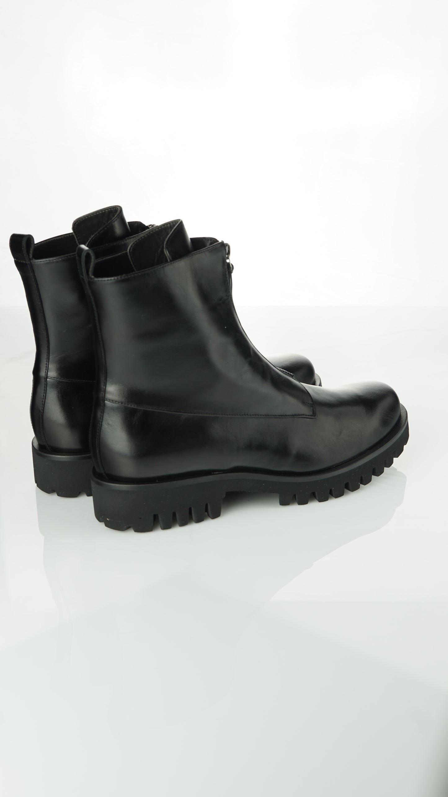 Viola Fonti - Ankle Boots mit Zip