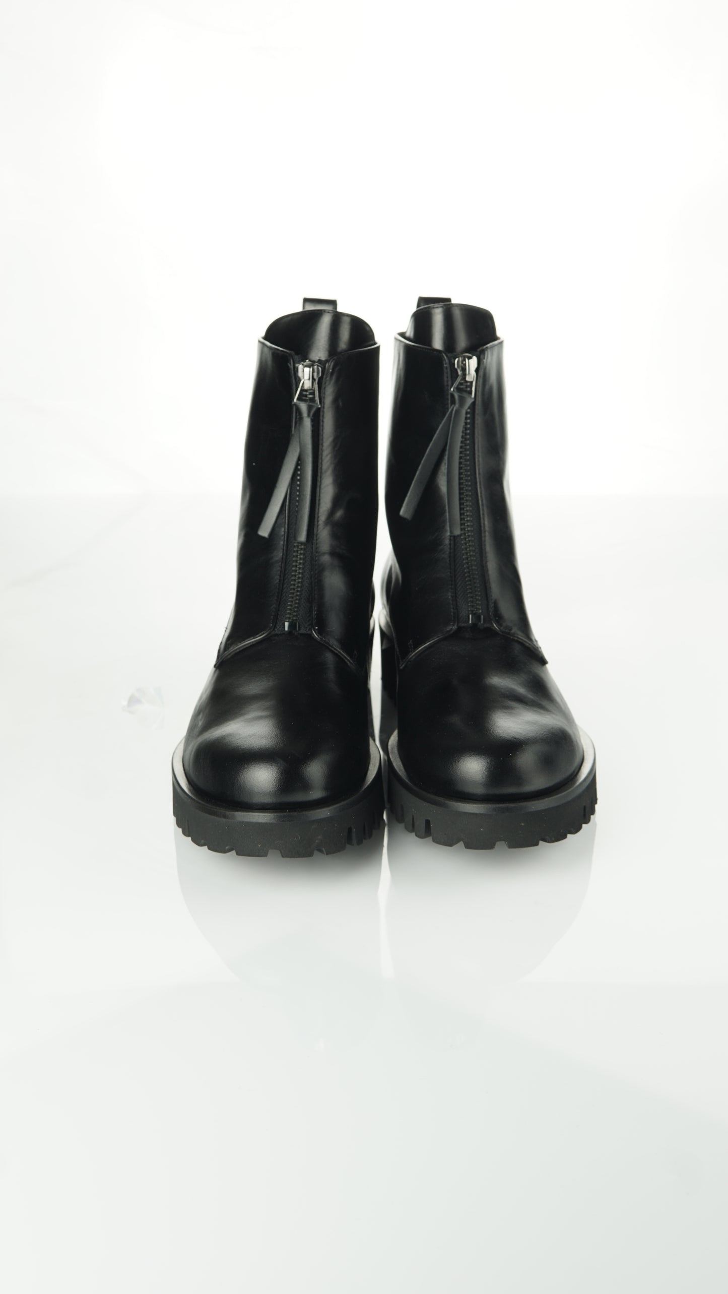 Viola Fonti - Ankle Boots mit Zip