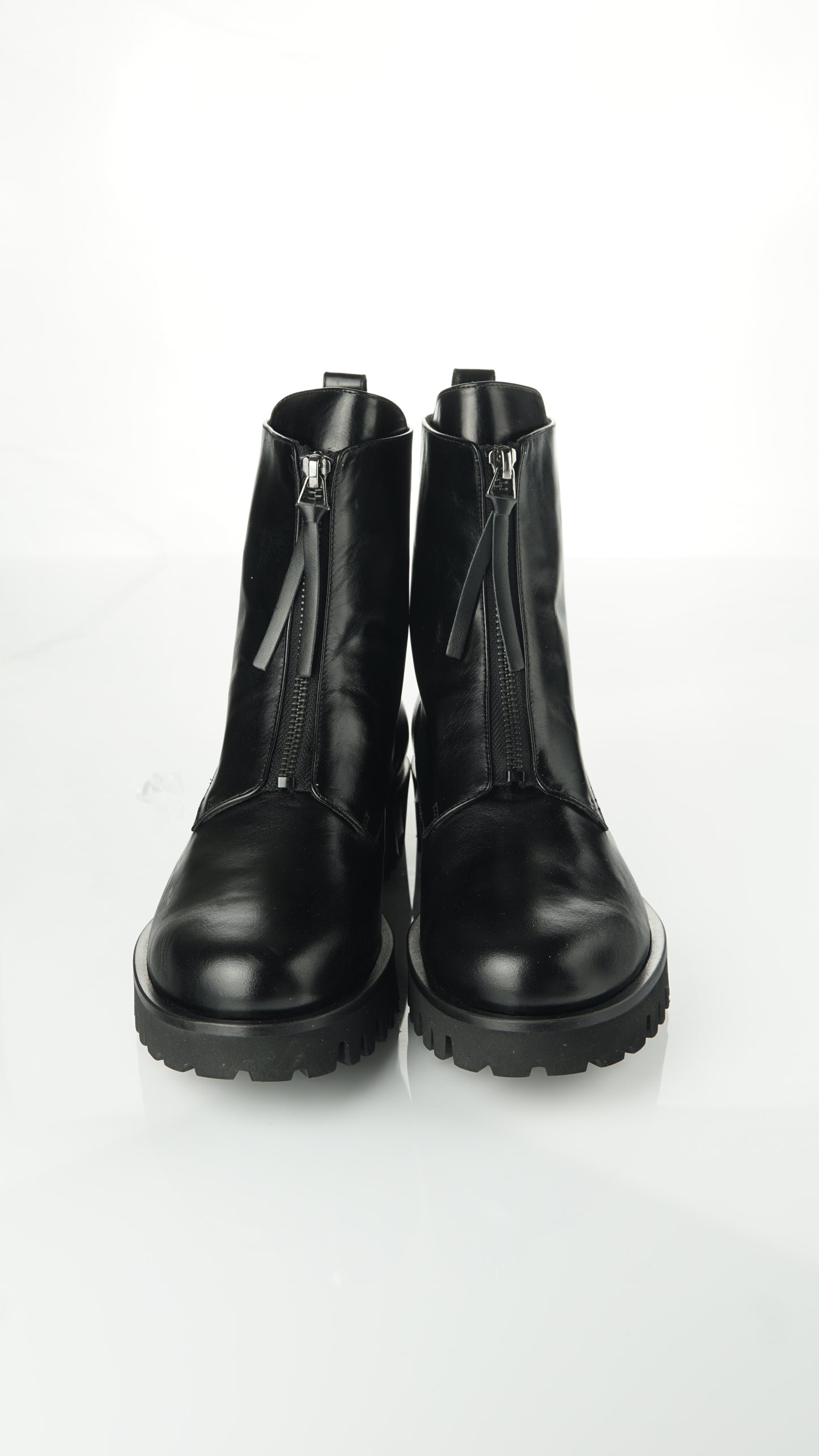 Viola Fonti - Ankle Boots mit Zip
