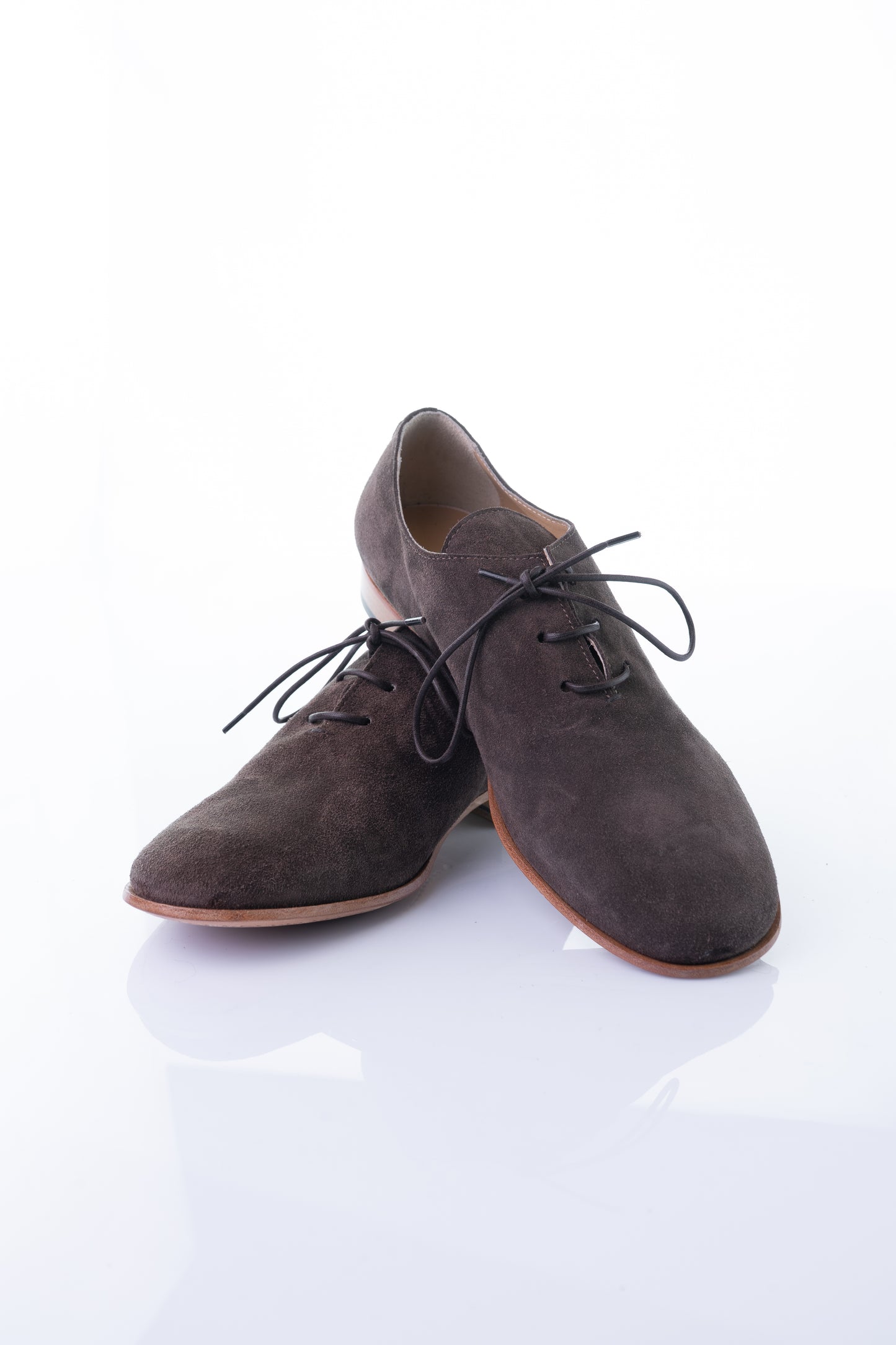 Ernesto Dolani AUVERO2 – Chocolate Suede Derby