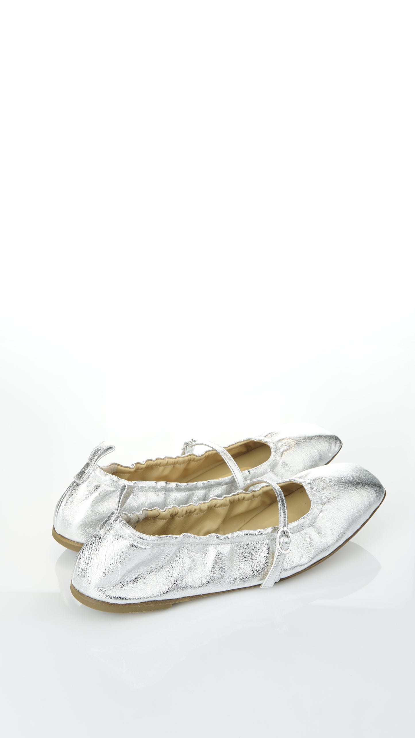 Viola Fonti - Soft Ballerina Gummi Eckig