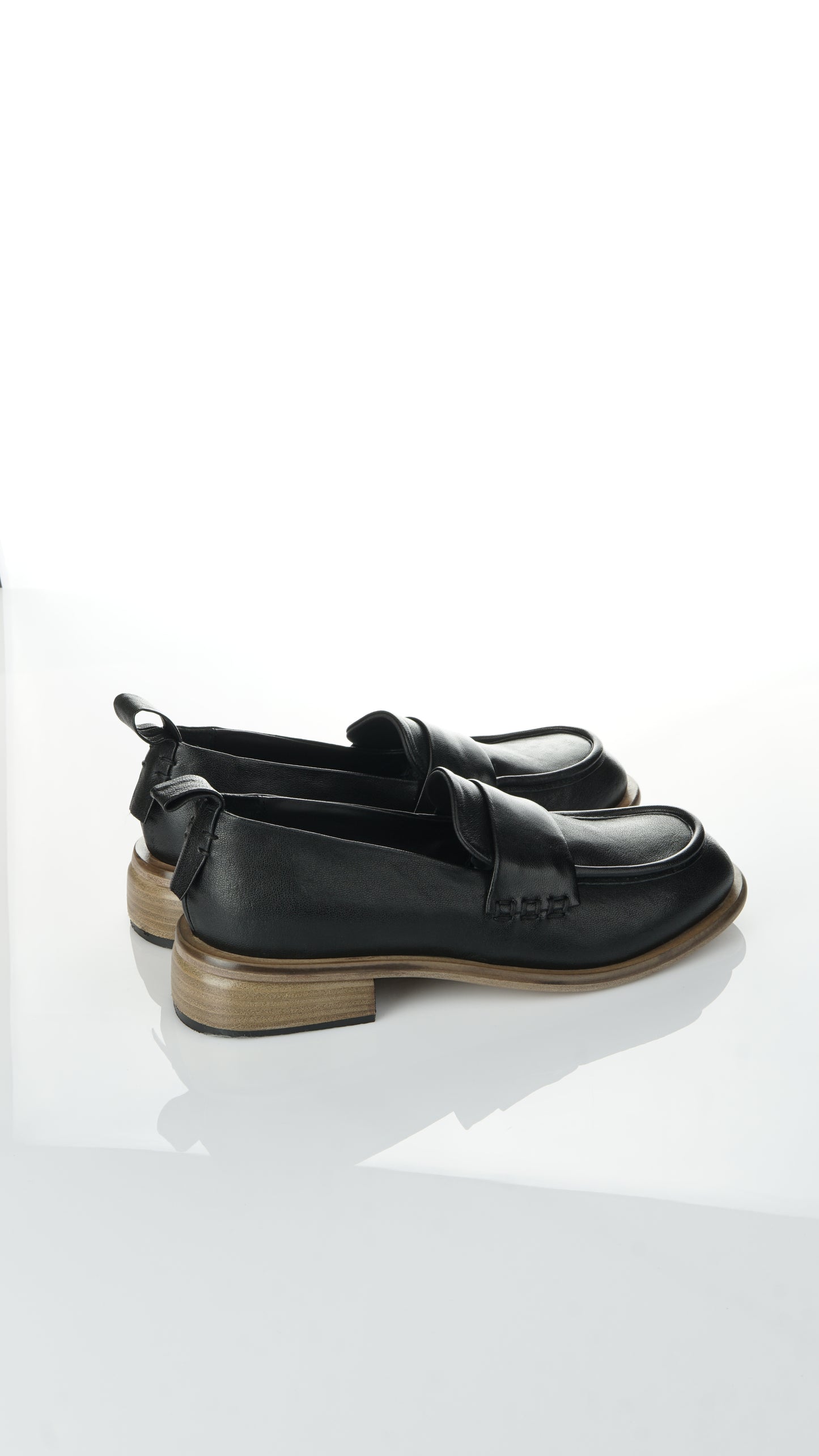 Ernesto Dolani - Loafer mit heller Sohle