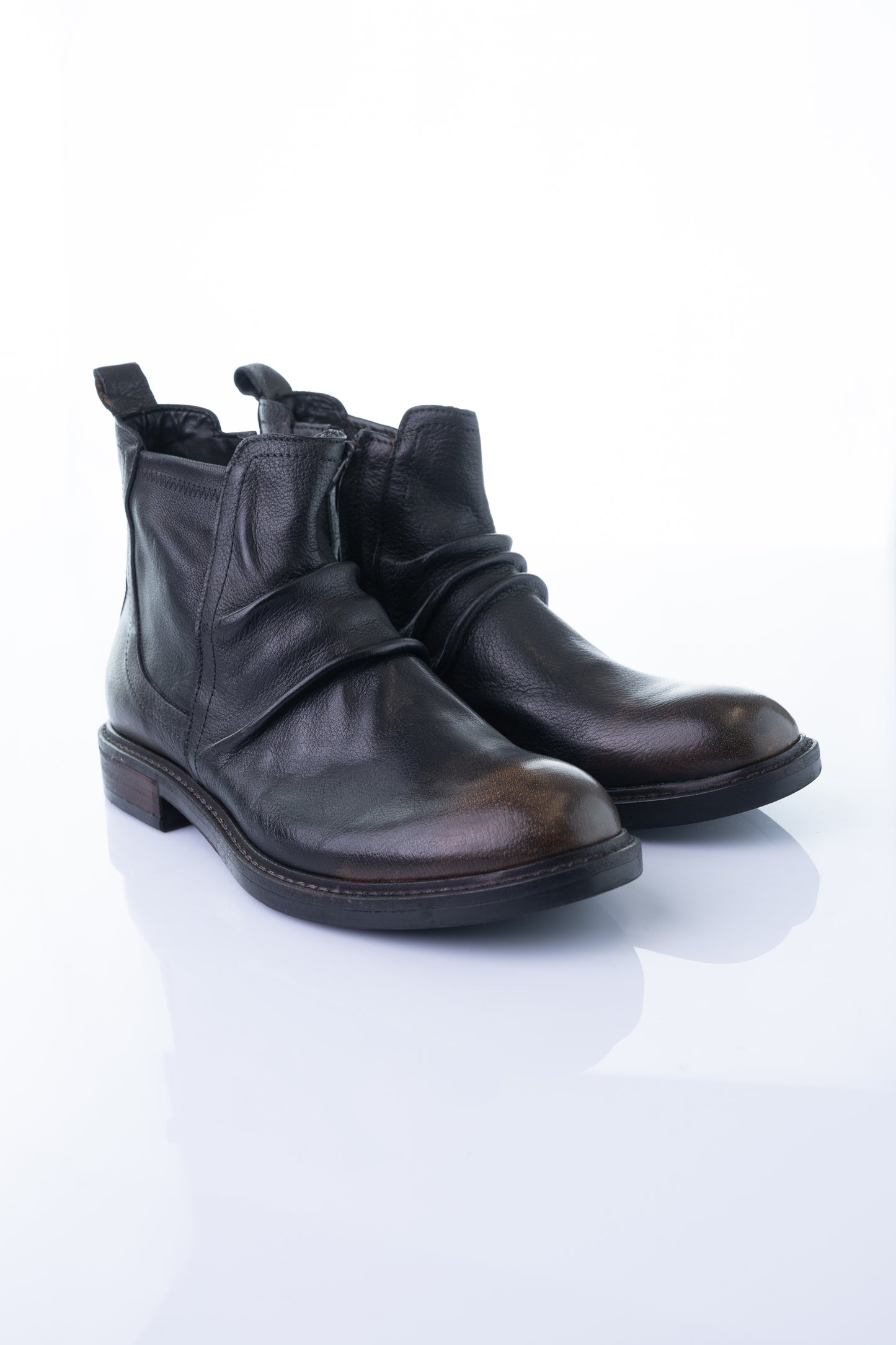 Ducanero 24241 – Brown Buffalo Chelsea Boot