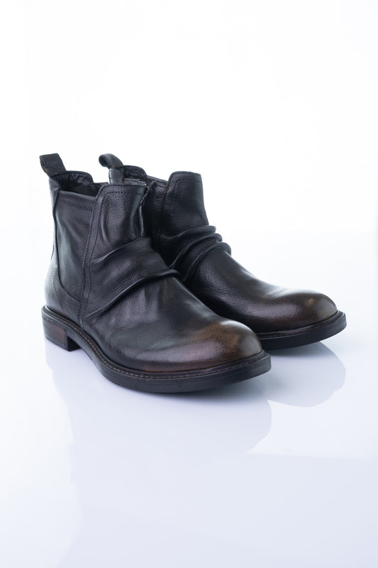 Ducanero 24241 – Brown Buffalo Chelsea Boot
