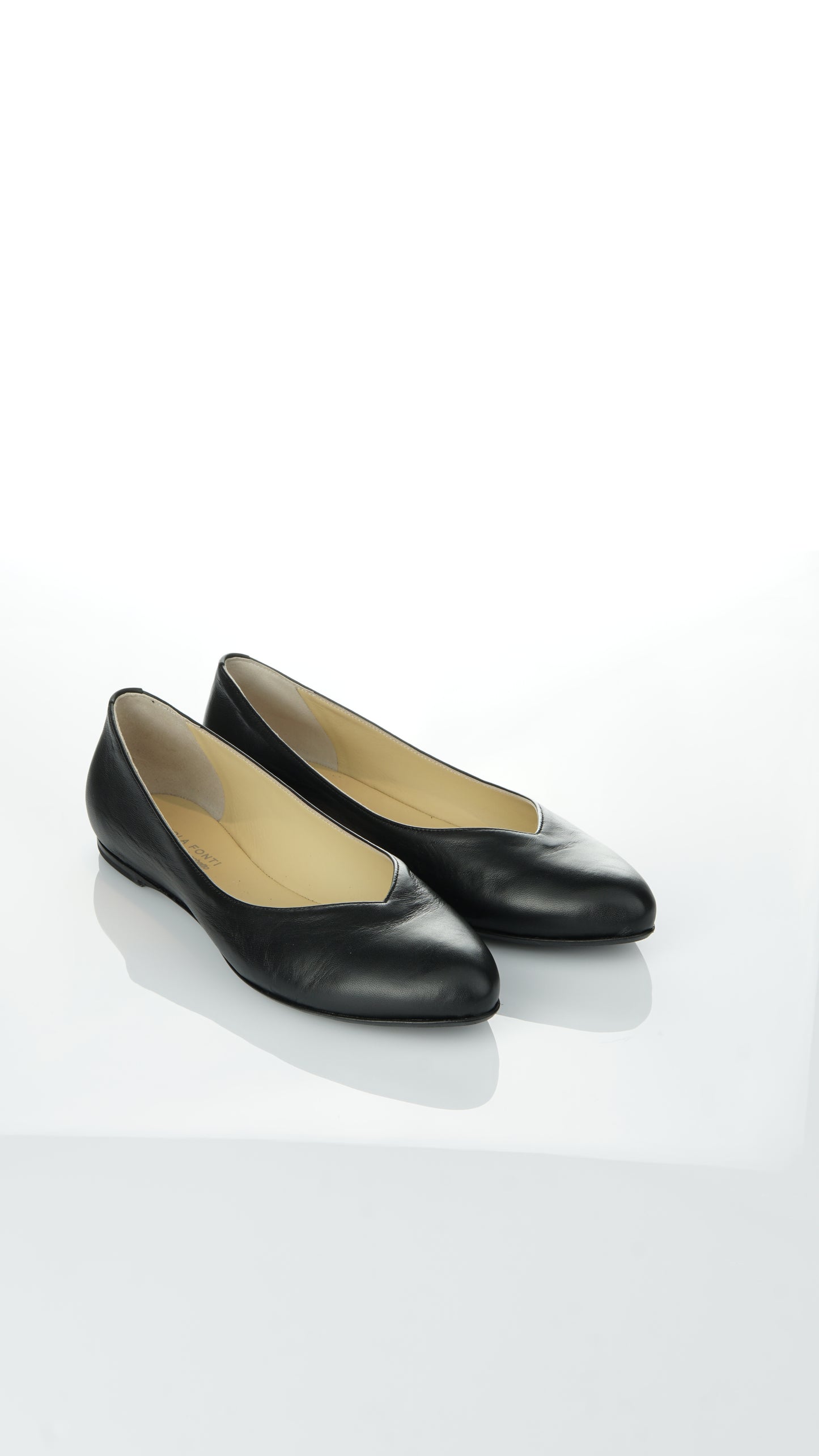 Viola Fonti - Ballerina V-Form