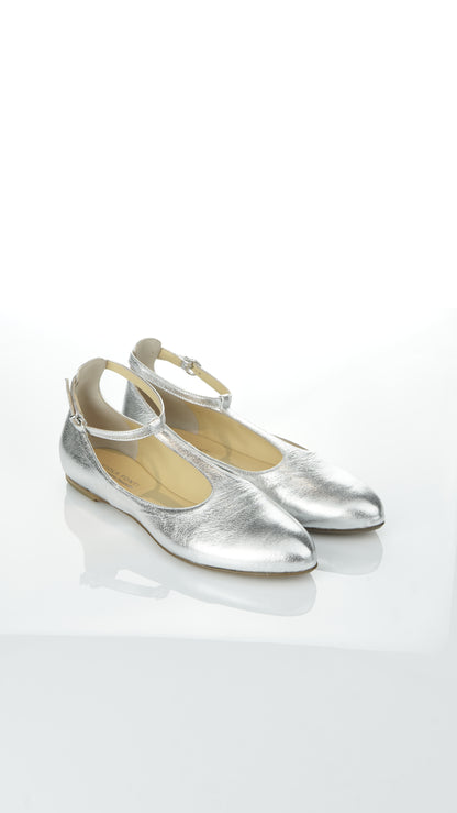 Viola Fonti - Ballerina Steg Spitz