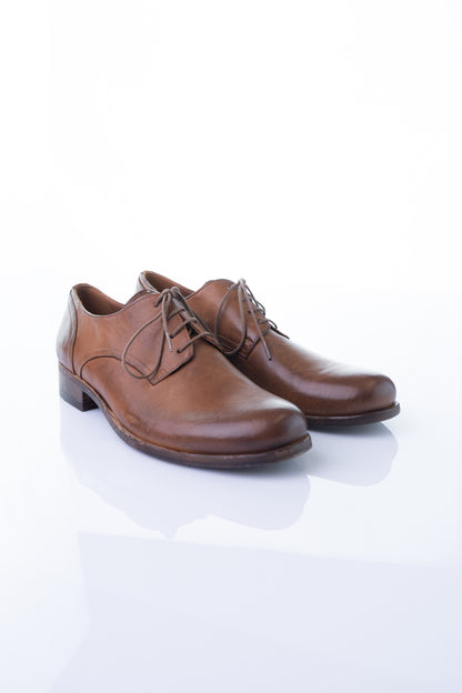 Ducanero Foulard 1982 – Cuoio Leather Derby