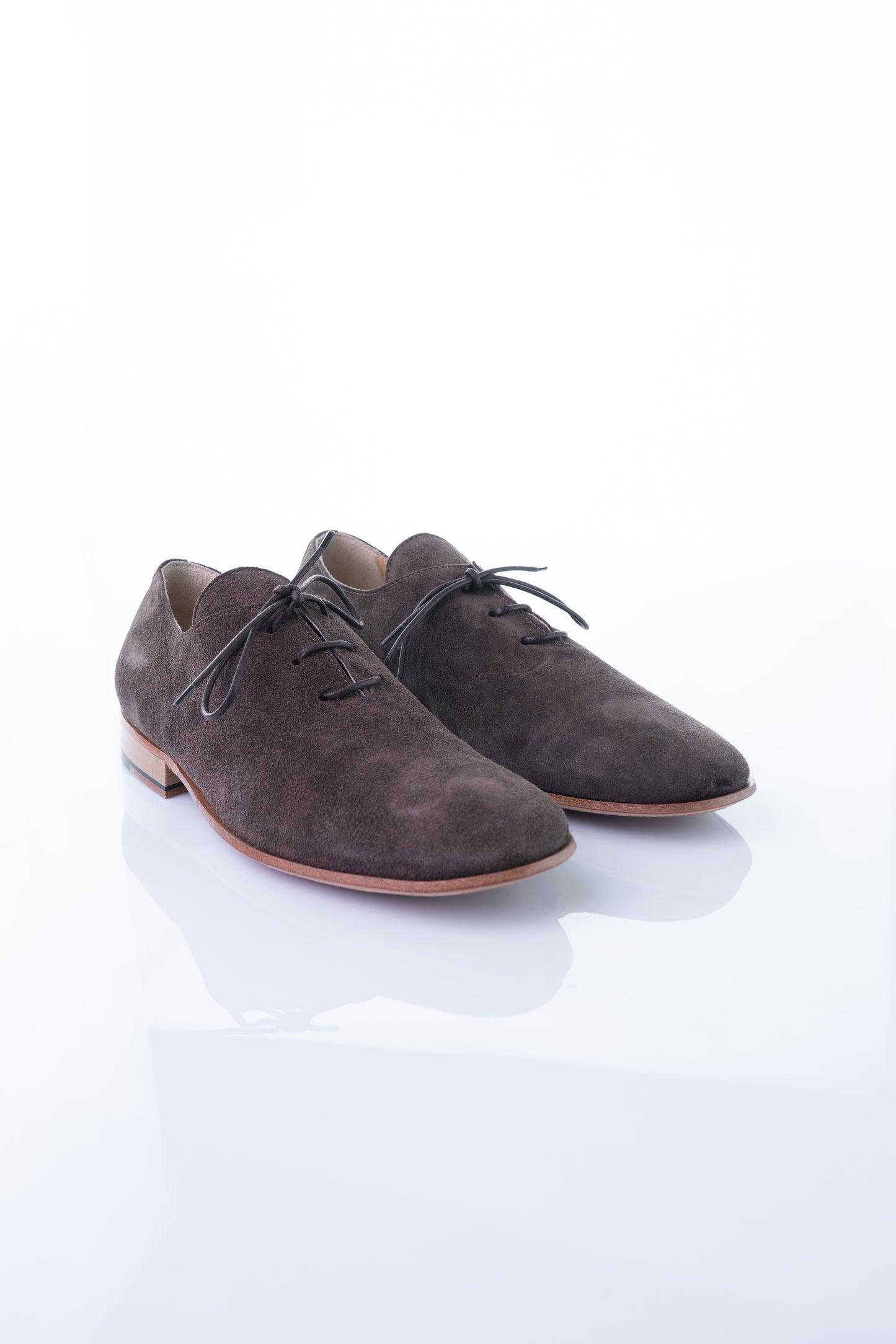 Ernesto Dolani AUVERO2 – Chocolate Suede Derby