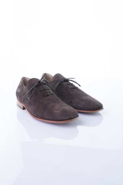 Ernesto Dolani AUVERO2 – Chocolate Suede Derby