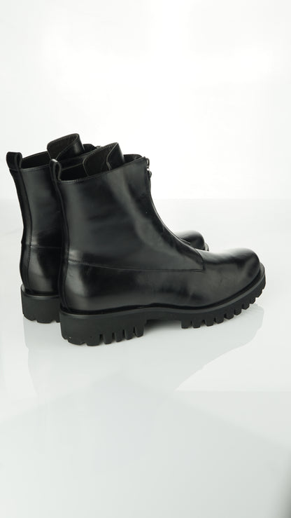Viola Fonti - Ankle Boots mit Zip