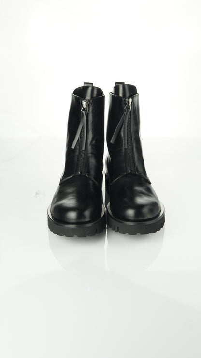 Viola Fonti - Ankle Boots mit Zip
