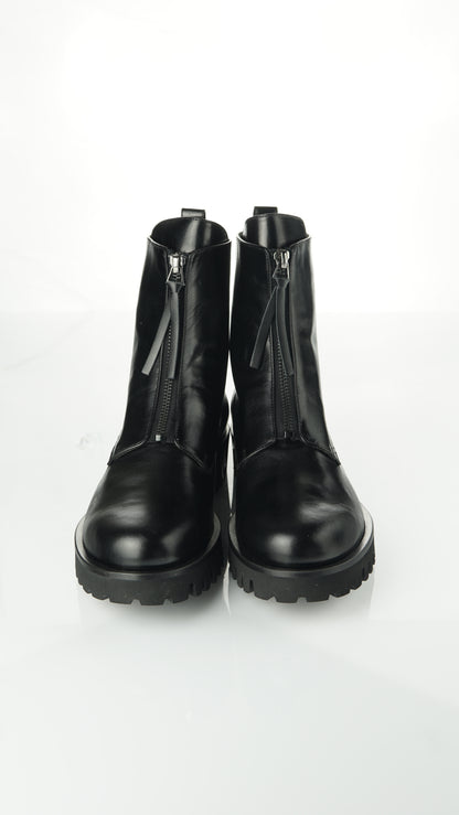 Viola Fonti - Ankle Boots mit Zip