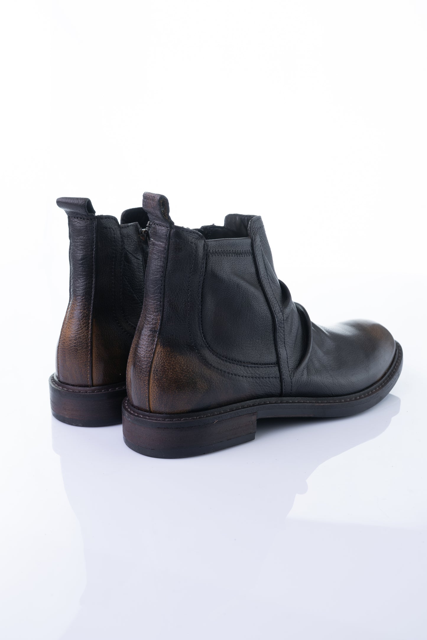 Ducanero 24241 – Brown Buffalo Chelsea Boot
