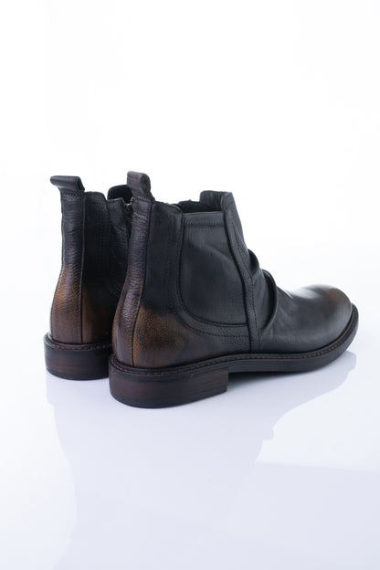 Ducanero 24241 – Brown Buffalo Chelsea Boot