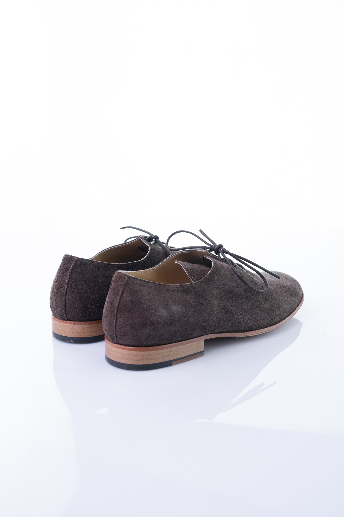 Ernesto Dolani AUVERO2 – Chocolate Suede Derby