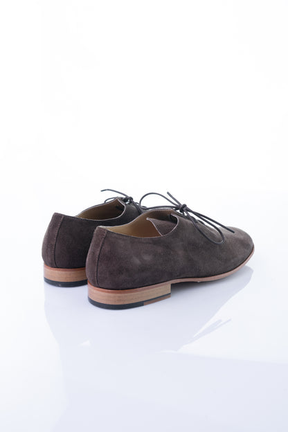 Ernesto Dolani AUVERO2 – Chocolate Suede Derby