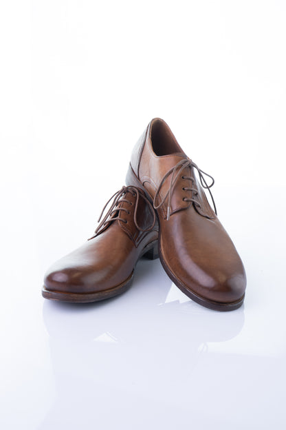 Ducanero Foulard 1982 – Cuoio Leather Derby