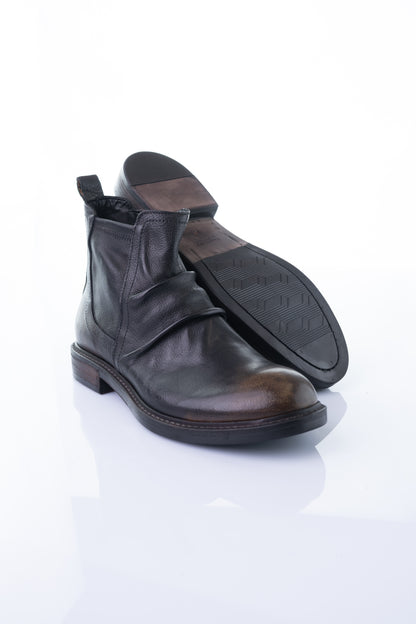 Ducanero 24241 – Brown Buffalo Chelsea Boot