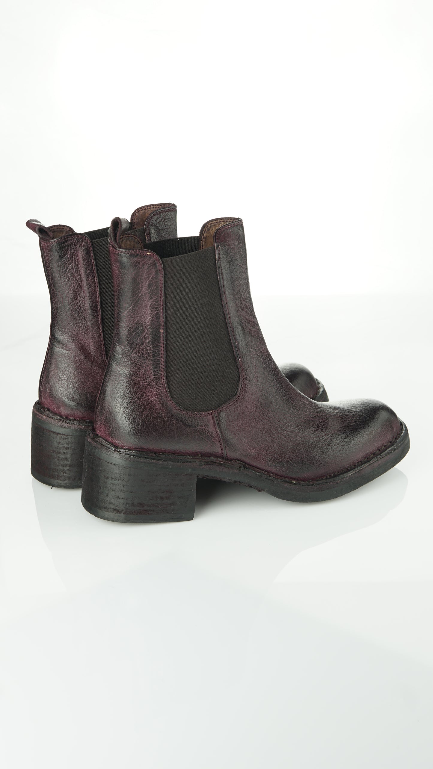 Lavage - Chelsea Boots mit Absatz