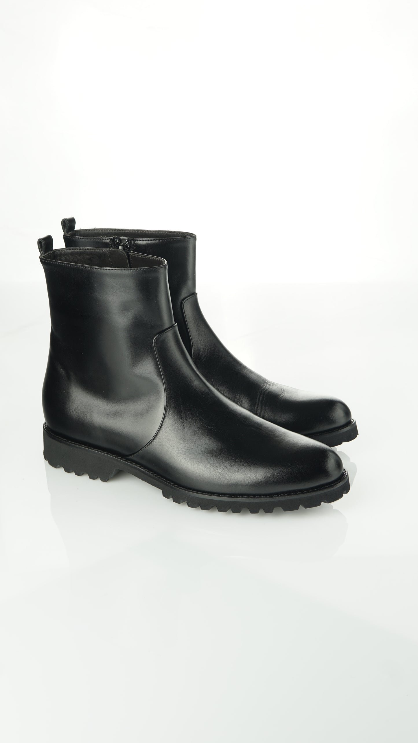 Viola Fonti - Kurze Stiefelette