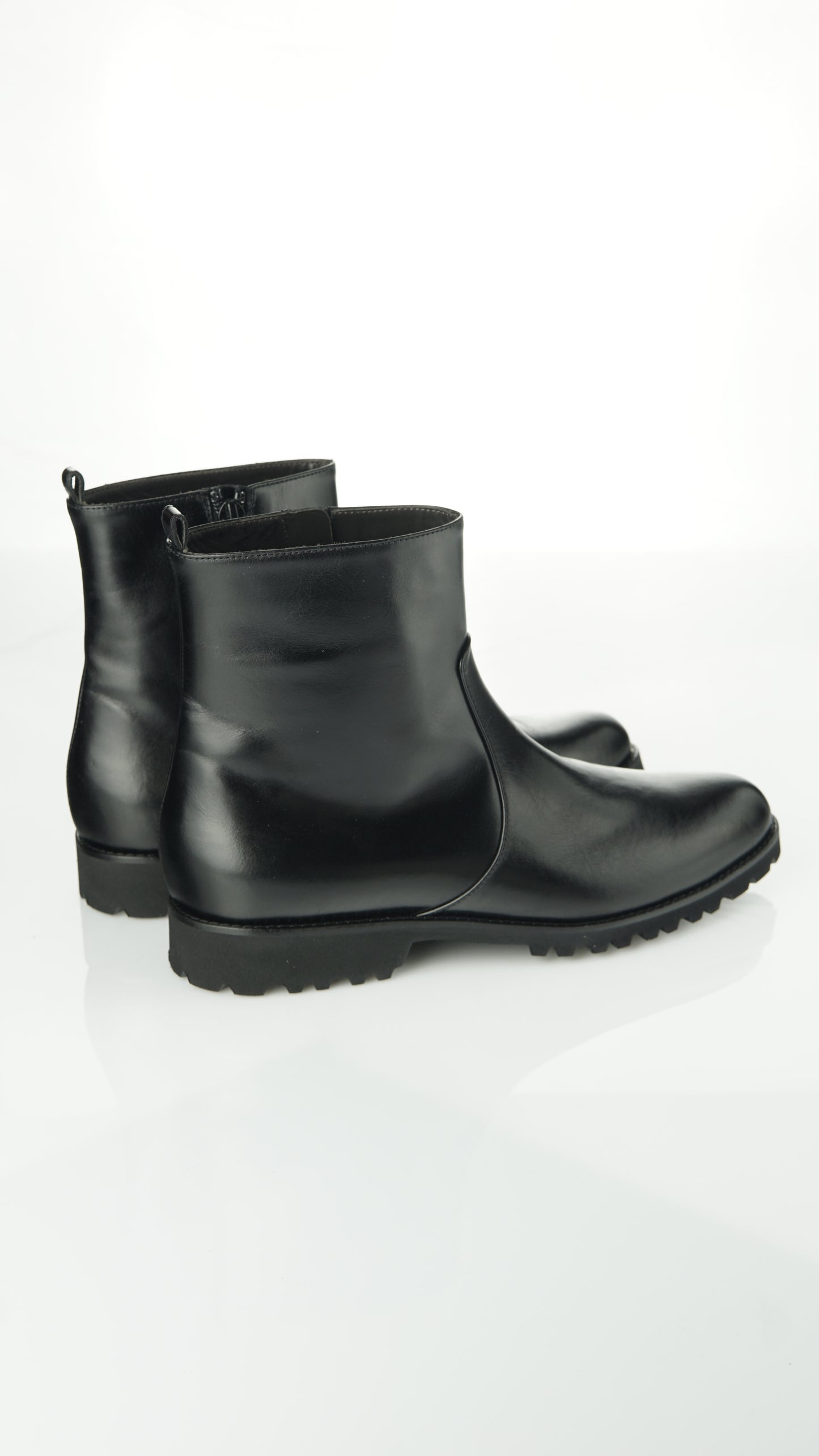 Viola Fonti - Kurze Stiefelette