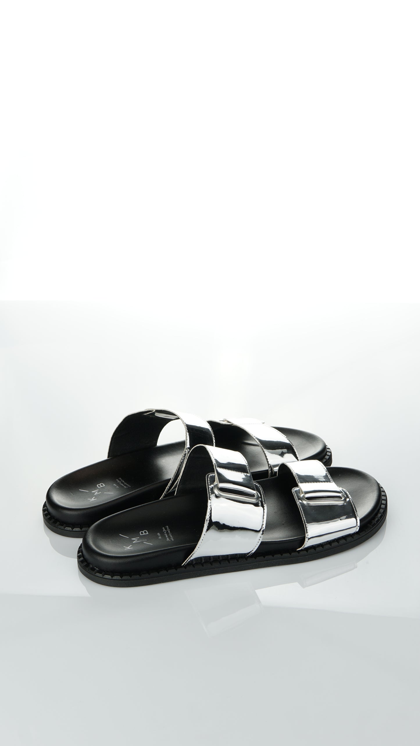 KMB - Slipper Metallic