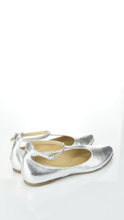 Viola Fonti - Ballerina Steg Spitz