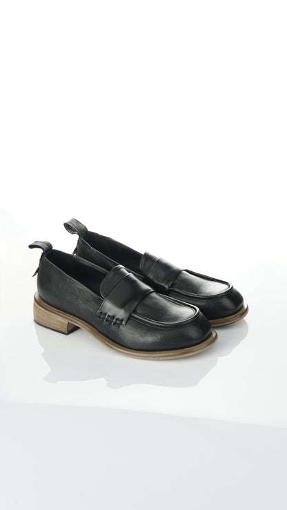 Ernesto Dolani - Loafer mit heller Sohle