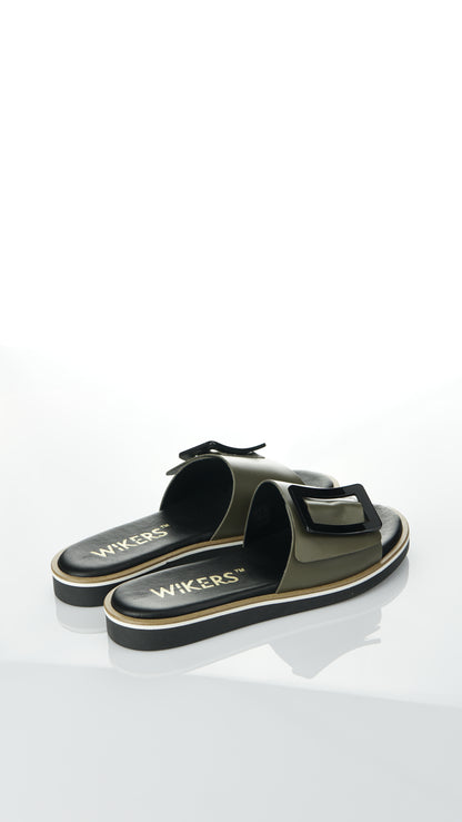 Wikers - Slipper Square Details