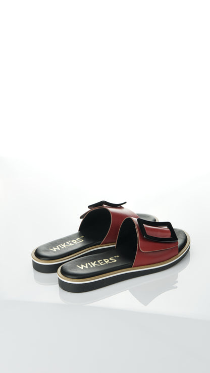 Wikers - Slipper Square Details