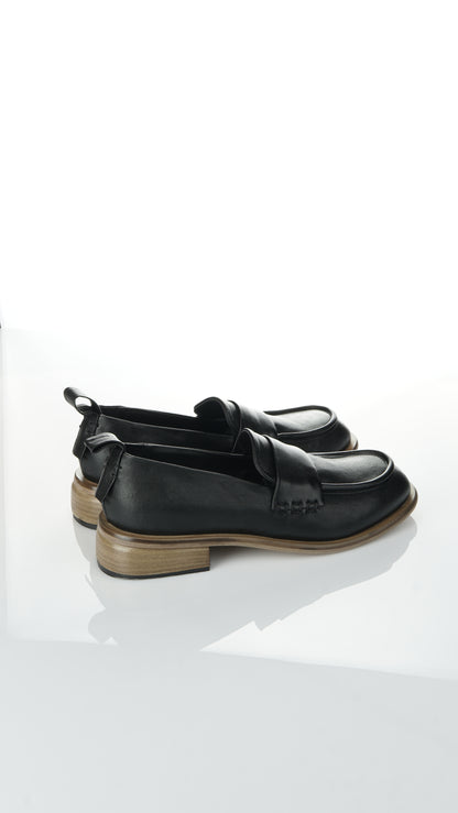 Ernesto Dolani - Loafer mit heller Sohle